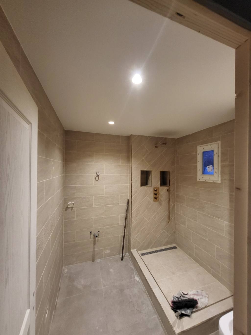 Salle de bain - Après